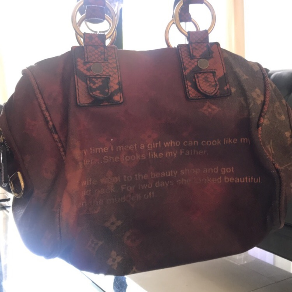 Richard Price LIMITED EDITION Louis Vuitton